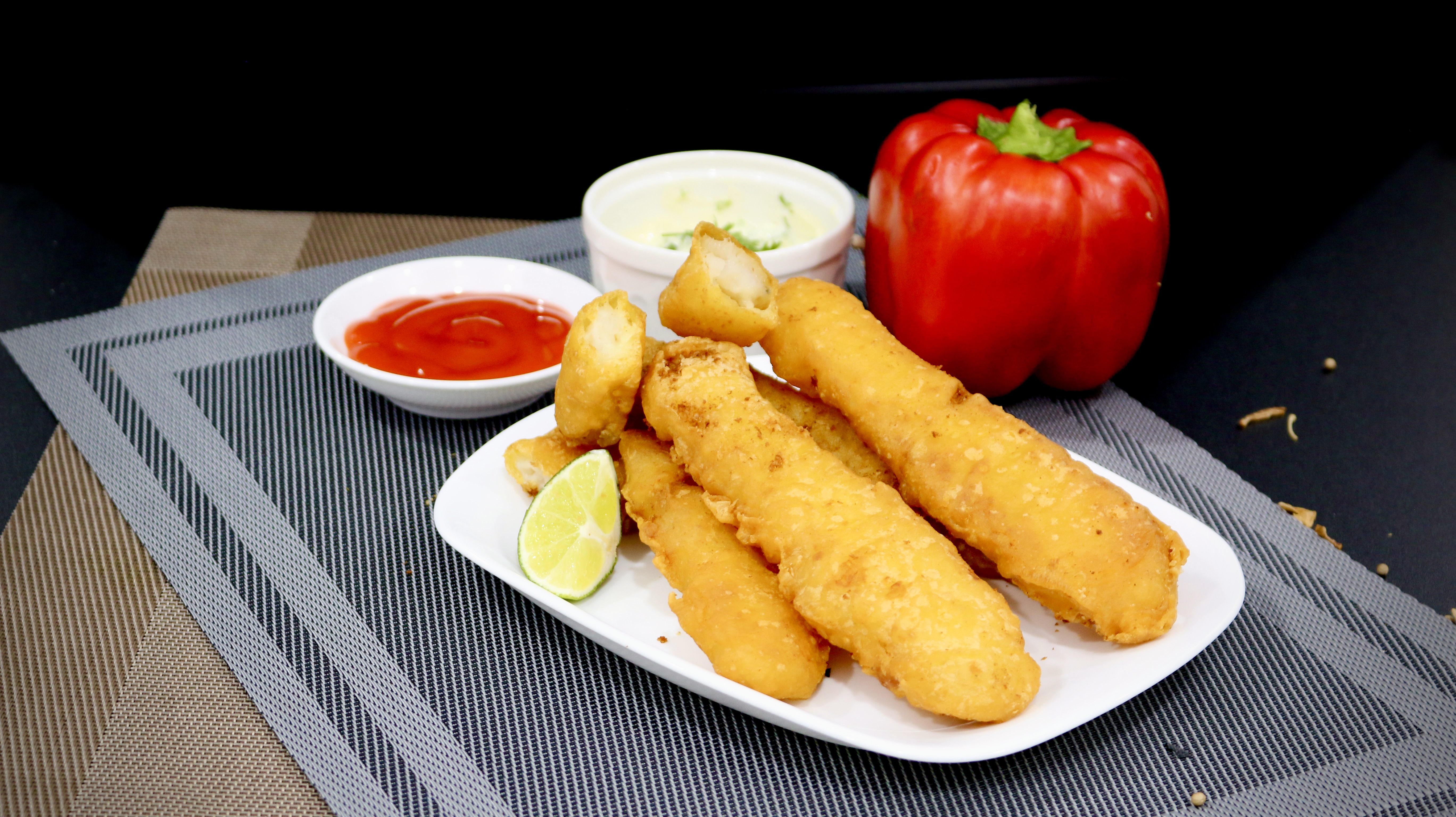 Tempura Fish Fillet