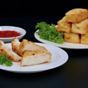 Shrimp Tofu